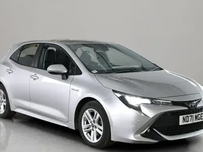 Used Toyota Corolla 122 HP (89 kW) 2022 Hatchback