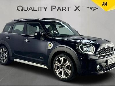 Used 2022 Mini Cooper S Countryman Exclusive SUV | £21,089 (Fair price)