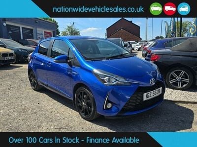 Toyota Yaris Hybrid