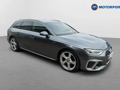 Used Audi A4