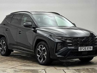 Used Hyundai Tucson N Line 215 HP (158 kW) 2025 SUV