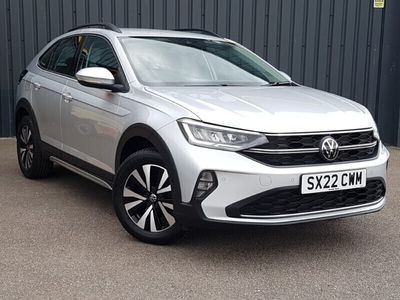 VW Taigo