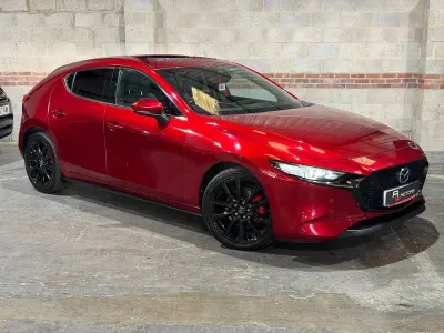 Used Mazda 3