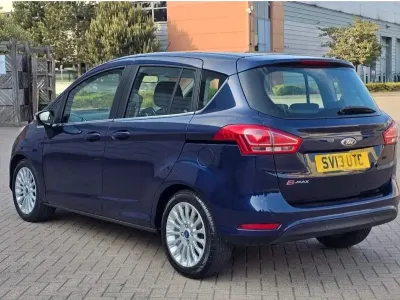 Used Ford B-MAX