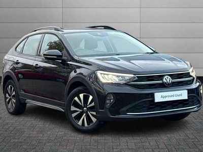 Black Used 2022 VW Taigo Life SUV | £14,950 (Fair price)