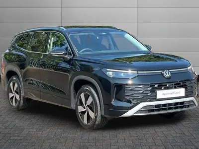 Used VW Tayron