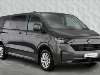 Used VW T7 Pro 2026 Grey Van