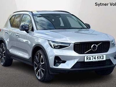 Used Volvo XC40 Ultra 161 HP (118 kW) 2025 SUV