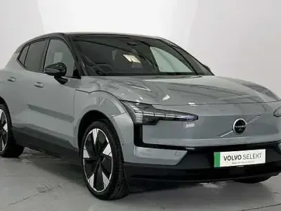 Used Volvo EX30 Ultra 200 kW (272 HP) 2025 Grey SUV