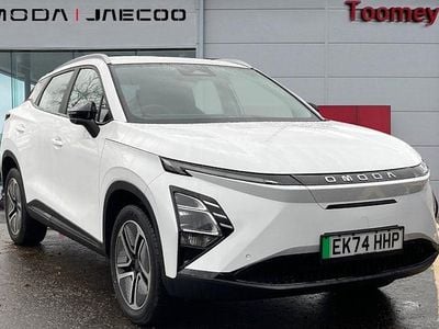 Omoda E5