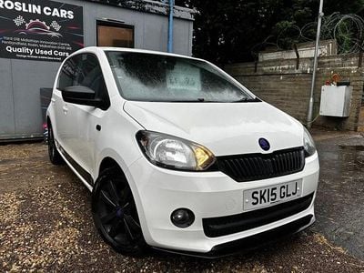 Skoda Citigo