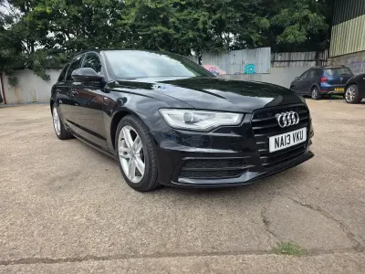 Used Audi A6