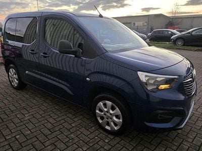 Vauxhall Combo