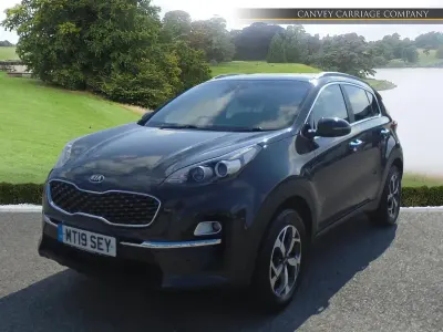 Used Kia Sportage