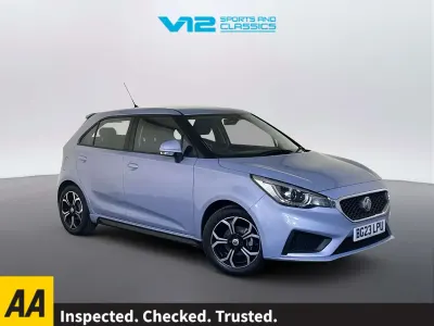 Used MG MG3