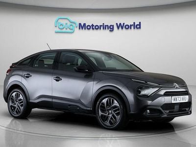 Grey Used 2023 Citroën C4 PureTech Hatchback | £11,500 (Good price)