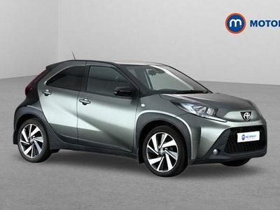 Used Toyota Aygo X 72 HP (52 kW) 2025 SUV
