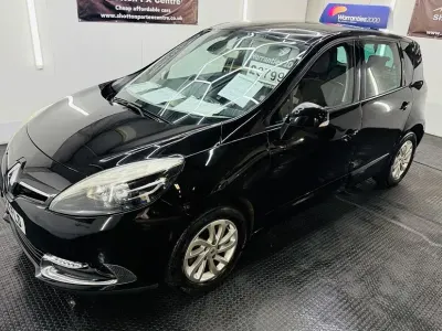 Used Renault Scénic III