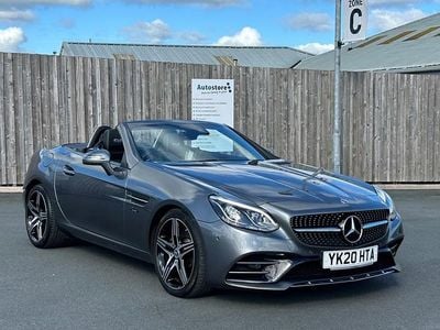 Used 2020 Mercedes 200 Premium | £24,500 (Expensive)