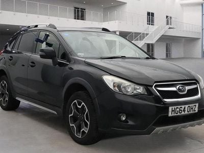 Black Used 2015 Subaru XV SUV | £5,699 (Super price)
