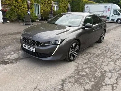 Used Peugeot 508 GT-line 2020