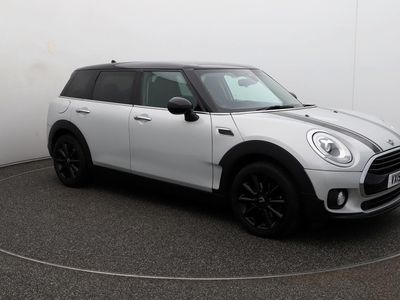 used Mini Cooper Clubman 1.5 GPF Estate 6dr Petrol Manual Euro 6 (s/s) (136 ps) Radio Visual Boost