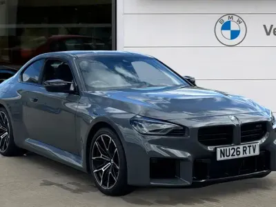Used BMW M2