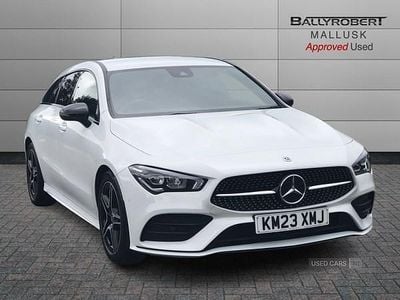 Mercedes CLA220