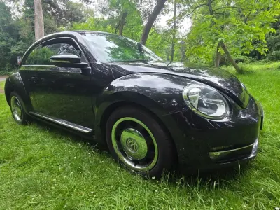 Used VW Beetle