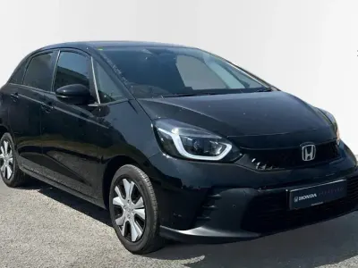 Used Honda Jazz Elegance 122 HP (89 kW) 2023 Black Hatchback