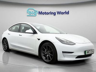 Used Tesla Model 3 344 kW (469 HP) 2022 Sedan