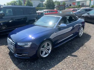 Used Audi A5 Cabriolet