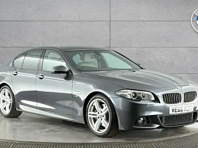 Usado BMW 530