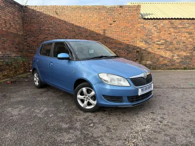 Używany Skoda Fabia