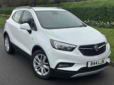 Vauxhall Mokka X