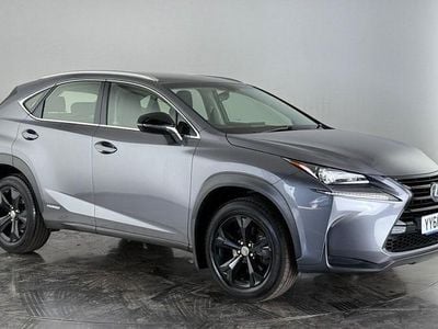 Lexus NX300h