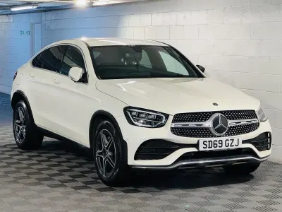 Used Mercedes GLC220