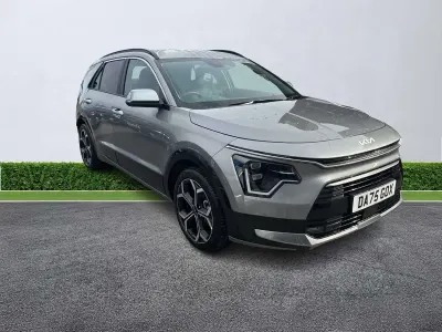 Used Kia Niro 44 HP (32 kW) 2025 Grey SUV
