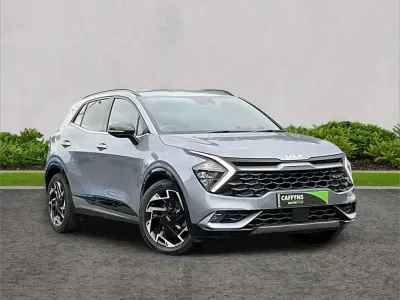 Used Kia Sportage