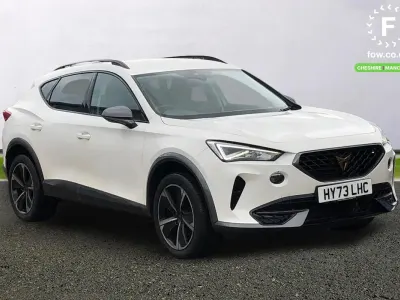 Used Cupra Formentor