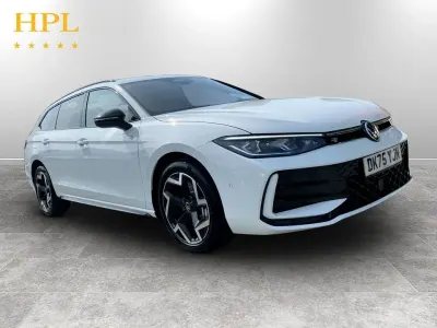 Used VW Passat