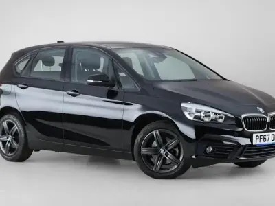 Used BMW 218