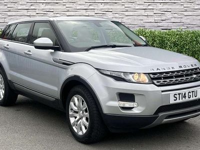 Used Land Rover Range Rover evoque Pure 190 HP (139 kW) 2014 Hatchback