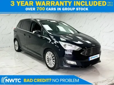 Used Ford Grand C-Max
