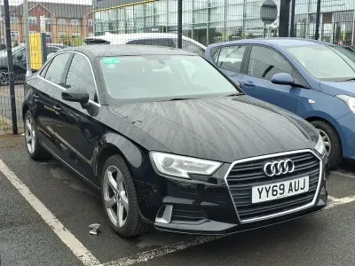 Used Audi A3