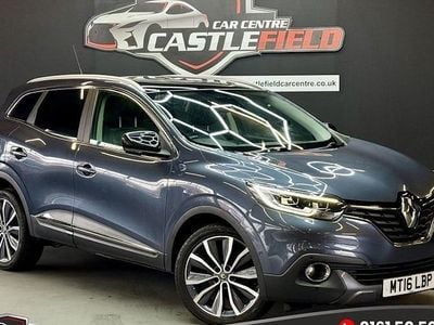 Used Renault Kadjar Signature 131 HP (96 kW) 2018 SUV