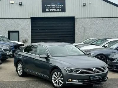 Used VW Passat