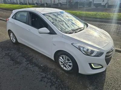 Used Hyundai i30