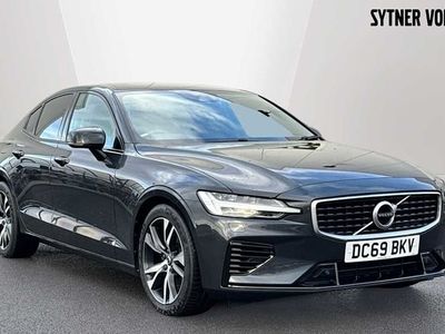 used Volvo S60 R-Design T8 Plus