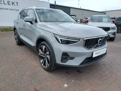 Used Volvo XC40 Ultra 2025 Grey SUV